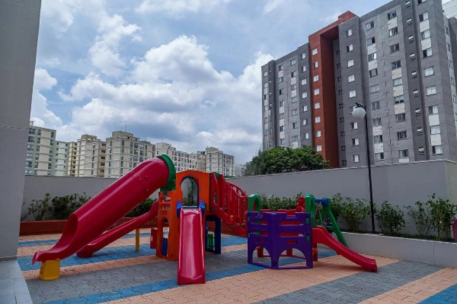 Imagem Imóvel com 2 Quartos à Venda, 37 m² em Jabaquara - São Paulo