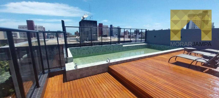 Apartamento com 2 Quartos à Venda, 48 m² em Bessa - João Pessoa