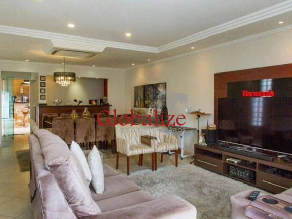Imagem Casa com 3 Quartos à Venda, 189 m² em Aparecida - Santos