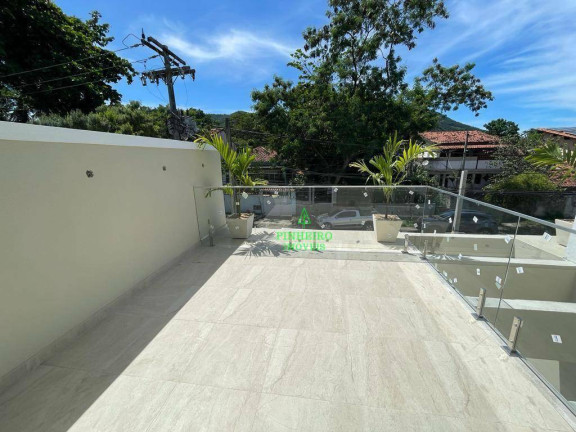 Imagem Casa com 4 Quartos à Venda, 177 m² em Itaipu - Niterói