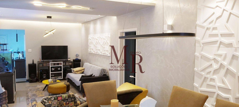 Imagem Cobertura com 3 Quartos à Venda, 216 m² em Vila Assunção - Praia Grande