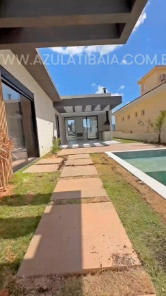 Imagem Casa com 3 Quartos à Venda, 304 m² em Condomínio Figueira Garden - Atibaia