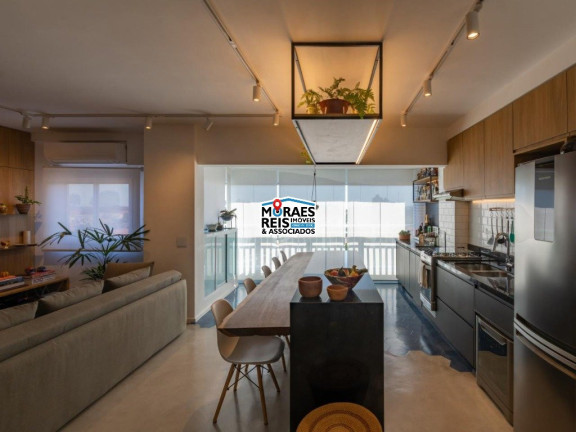 Imagem Apartamento com 1 Quarto à Venda, 60 m² em Vila Madalena - São Paulo Imagem Apartamento com 1 Quarto à Venda, 60 m² em Vila Madalena - São Paulo
