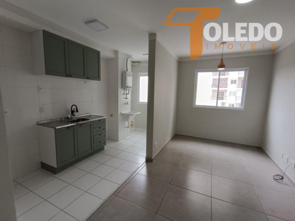 Imagem Apartamento com 2 Quartos à Venda, 42 m² em Maranhão - São Paulo