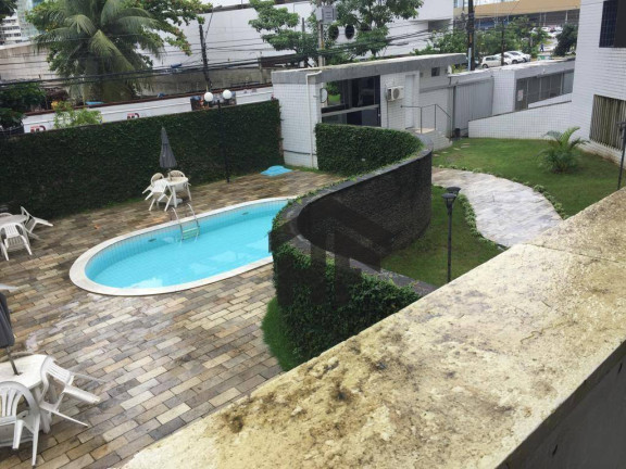Apartamento com 3 Quartos à Venda, 123 m² em Boa Viagem - Recife