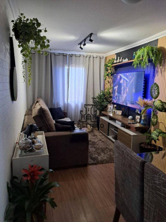 Apartamento com 3 Quartos à Venda, 64 m² em Jardim Nações Unidas - Londrina
