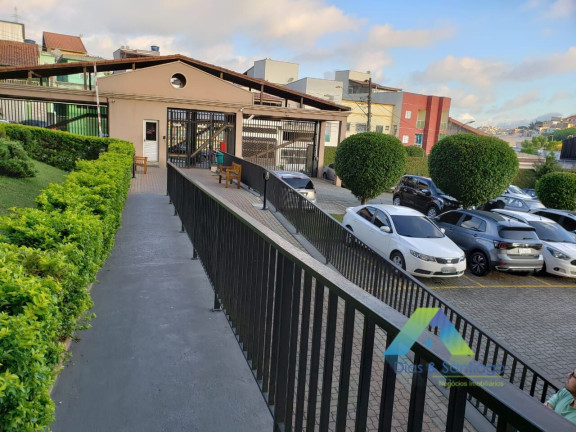 Imagem Apartamento com 3 Quartos à Venda, 60 m² em Parque Marajoara - Santo André