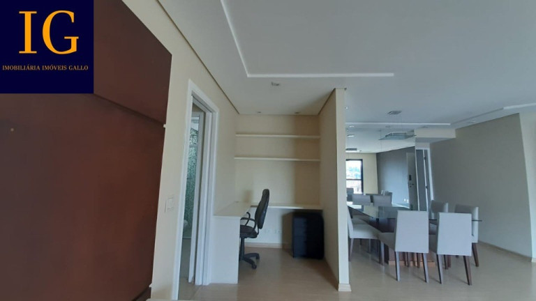 Imagem Apartamento com 3 Quartos à Venda, 114 m² em Jardim - Santo André Imagem Apartamento com 3 Quartos à Venda, 114 m² em Jardim - Santo André