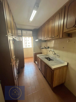 Imagem Apartamento com 2 Quartos para Alugar, 51 m² em Vila Parque Jabaquara - São Paulo