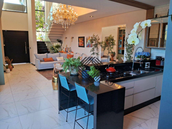 Imagem Sobrado com 3 Quartos à Venda, 226 m² em Condomínio Horizontes De Sorocaba - Sorocaba Imagem Sobrado com 3 Quartos à Venda, 226 m² em Condomínio Horizontes De Sorocaba - Sorocaba