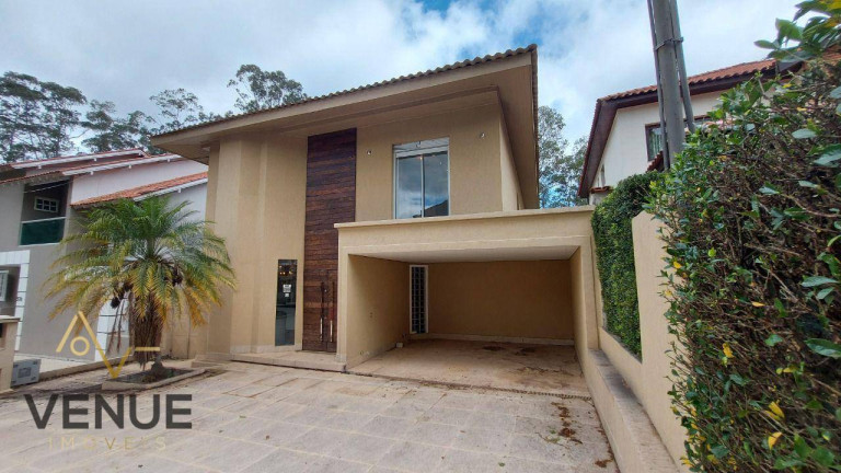 Casa com 4 Quartos à Venda, 288 m² em Residencial Cinco (alphaville) - Santana De Parnaíba