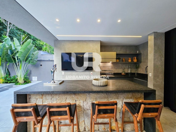 Imagem Casa com 6 Quartos à Venda, 380 m² em Riviera | Módulo 11 - Bertioga