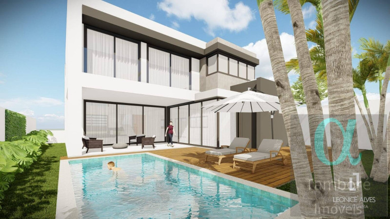 Casa com 4 Quartos à Venda, 560 m² em Alphaville Residencial Dois - Barueri