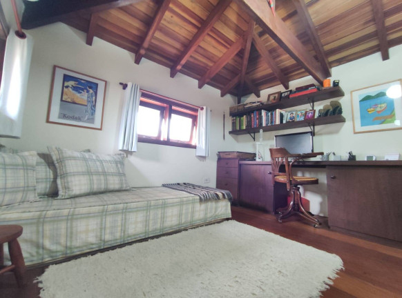 Imagem Casa com 6 Quartos à Venda, 396 m² em Itaguá - Ubatuba