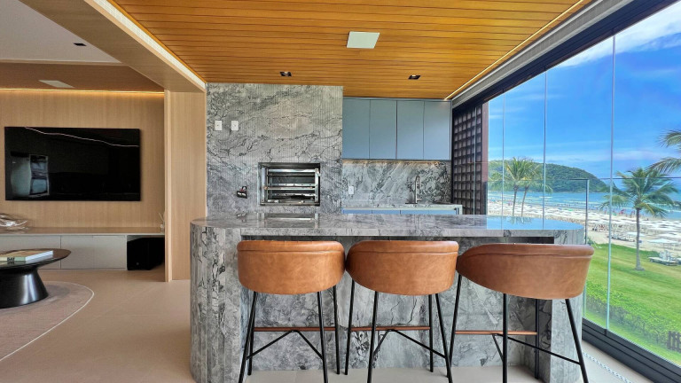 Imagem Apartamento com 4 Quartos à Venda, 211 m² em Riviera De São Lourenço - Bertioga