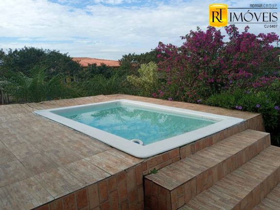 Imagem Casa de Condomínio com 2 Quartos à Venda, 300 m² em Retiro - São Pedro Da Aldeia Imagem Casa de Condomínio com 2 Quartos à Venda, 300 m² em Retiro - São Pedro Da Aldeia