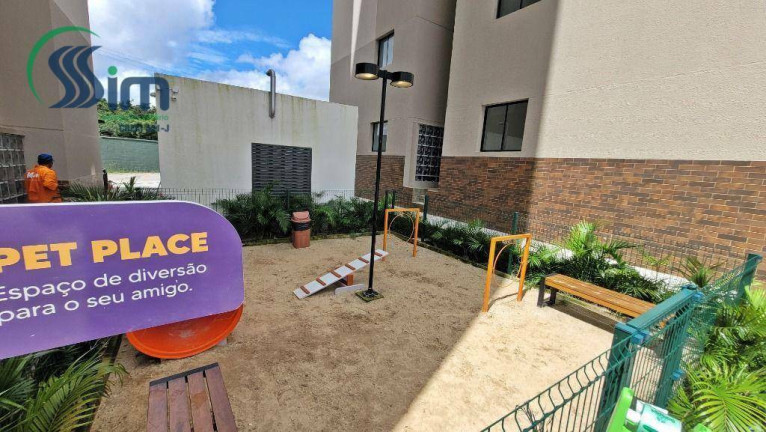 Imagem Apartamento com 3 Quartos à Venda, 62 m² em Cambeba - Fortaleza