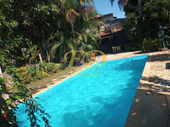 Chácara com 6 Quartos à Venda, 2.500 m² em Mato Dentro - Mairiporã