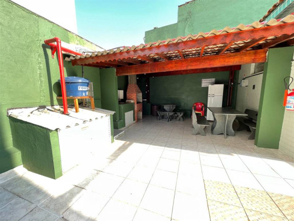 Imagem Apartamento com 1 Quarto à Venda, 42 m² em Forte - Praia Grande