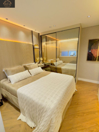 Imagem Apartamento com 2 Quartos à Venda, 55 m² em Campestre - Santo André