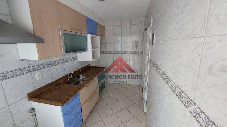 Imagem Apartamento com 2 Quartos à Venda, 70 m² em Estrela Do Norte - São Gonçalo