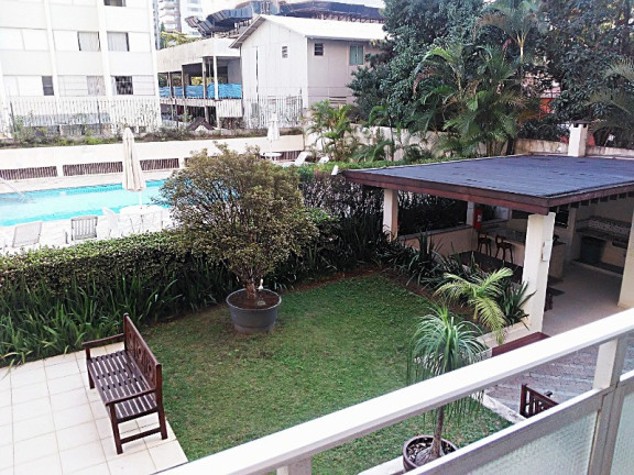 Imagem Imóvel com 3 Quartos à Venda, 92 m² em Campo Belo - São Paulo