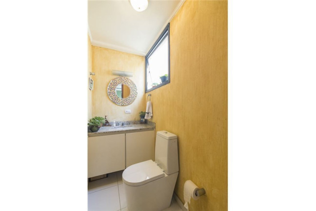 Imagem Apartamento com 3 Quartos à Venda, 139 m² em Campestre - Santo André