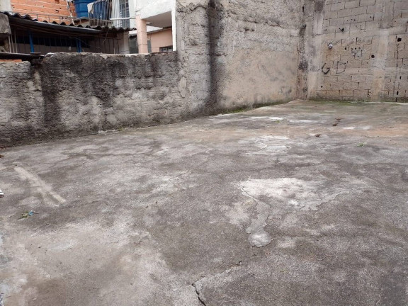 Terreno à Venda, 128 m² em Bandeiras - Osasco