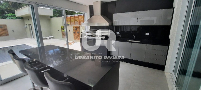 Imagem Casa com 5 Quartos à Venda, 450 m² em Riviera | Módulo 22 - Bertioga