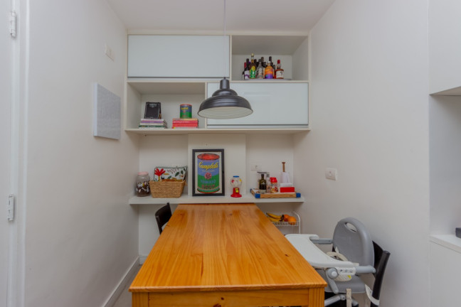 Imagem Apartamento com 3 Quartos à Venda, 91 m² em Indianópolis - São Paulo