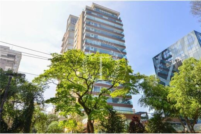 Imagem Apartamento com 3 Quartos à Venda, 332 m² em Paraíso - São Paulo