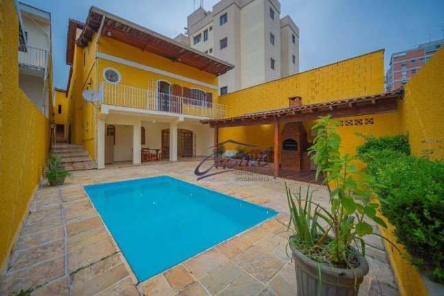 Casa com 5 Quartos à Venda, 393 m² em Vila Yara - Osasco