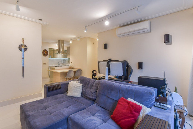 Apartamento com 1 Quarto à Venda, 70 m² em Cidade Monções - São Paulo