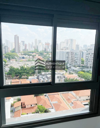 Imagem Apartamento com 1 Quarto à Venda, 38 m² em Campo Belo - São Paulo