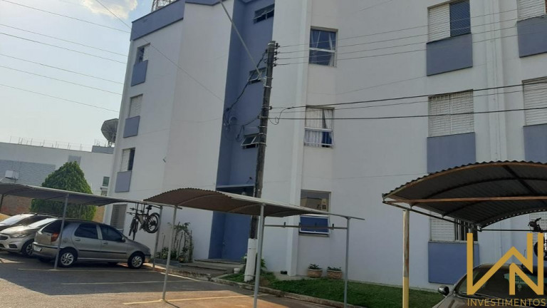 Imagem Imóvel com 2 Quartos à Venda, 57 m² em Jardim São Vicente - Campinas Imagem Imóvel com 2 Quartos à Venda, 57 m² em Jardim São Vicente - Campinas