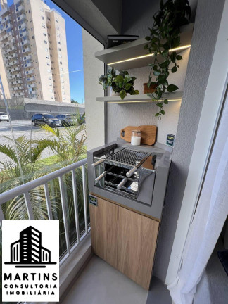 Imagem Apartamento com 1 Quarto à Venda, 29 m² em Vila Leopoldina - São Paulo
