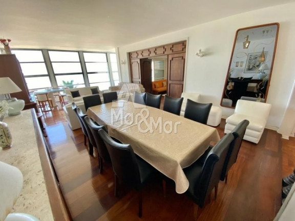 Imagem Apartamento com 3 Quartos à Venda, 215 m² em Pitangueiras - Guarujá