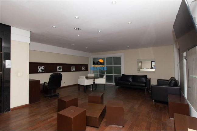 Imagem Apartamento com 1 Quarto à Venda, em Moema - São Paulo Imagem Apartamento com 1 Quarto à Venda, em Moema - São Paulo