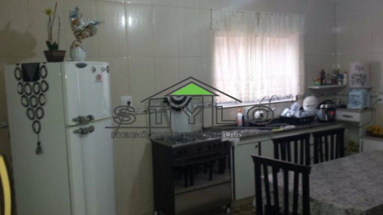 Imagem Sobrado com 3 Quartos à Venda, 190 m² em Parque Selecta - São Bernardo Do Campo Imagem Sobrado com 3 Quartos à Venda, 190 m² em Parque Selecta - São Bernardo Do Campo
