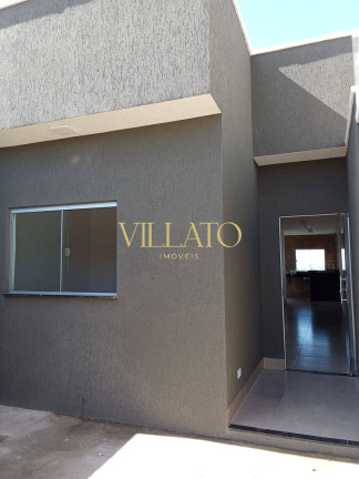 Imagem Casa com 2 Quartos à Venda, 125 m² em Residencial Santa Fé I - Goiânia Imagem Casa com 2 Quartos à Venda, 125 m² em Residencial Santa Fé I - Goiânia