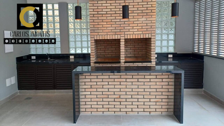 Imagem Apartamento com 3 Quartos à Venda, 136 m² em Pompéia - Santos Imagem Apartamento com 3 Quartos à Venda, 136 m² em Pompéia - Santos