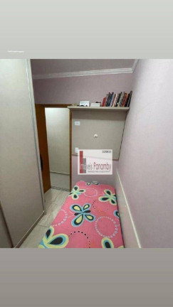 Imagem Apartamento com 2 Quartos à Venda, 52 m² em Vila Humaitá - Santo André