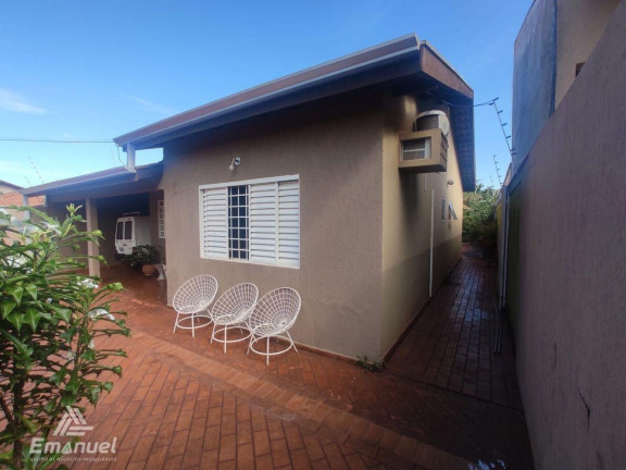Imagem Casa com 1 Quarto à Venda, 139 m² em Coronel Antonino - Campo Grande