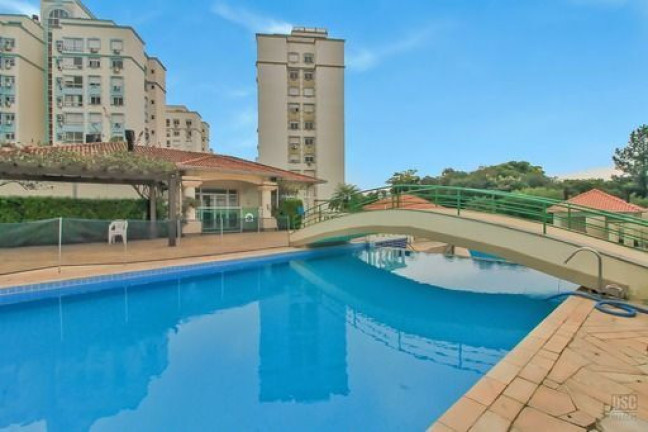 Imagem Apartamento com 3 Quartos à Venda, 73 m² em Cavalhada - Porto Alegre