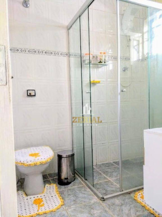 Imagem Sobrado com 3 Quartos à Venda, 106 m² em Santa Maria - Santo André