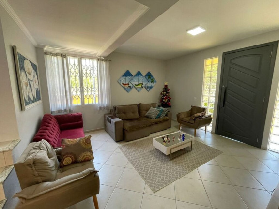 Imagem Casa com 5 Quartos à Venda, 245 m² em Governador Celso Ramos - Governador Celso Ramos