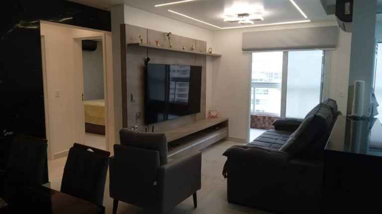 Imagem Apartamento com 2 Quartos à Venda, 92 m² em Aviação - Praia Grande