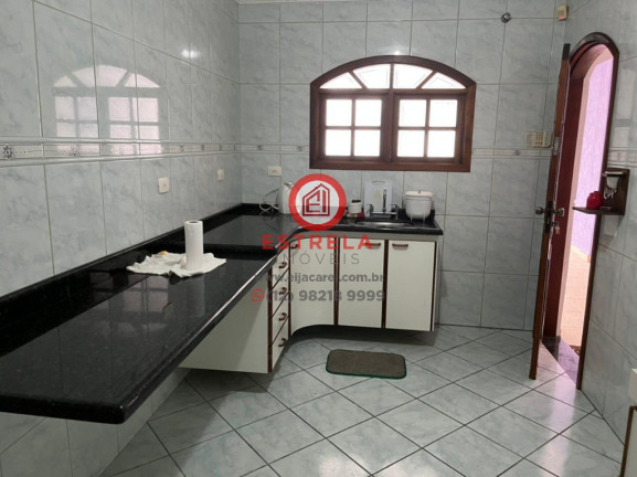 Imagem Casa com 3 Quartos à Venda, 140 m² em Parque Califórnia - Jacareí