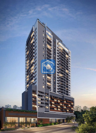 Apartamento com 1 Quarto à Venda, 24 m² em Vila Santa Catarina - São Paulo