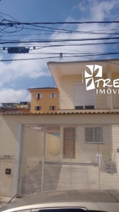 Imagem Sobrado com 3 Quartos para Alugar, 112 m² em Arujamérica - Arujá